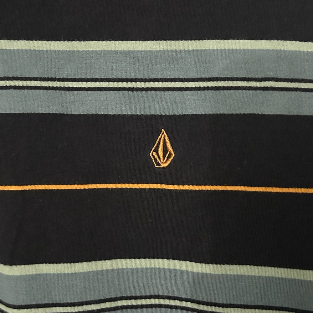 Volcom Striped Tee - Picture 4 of 4